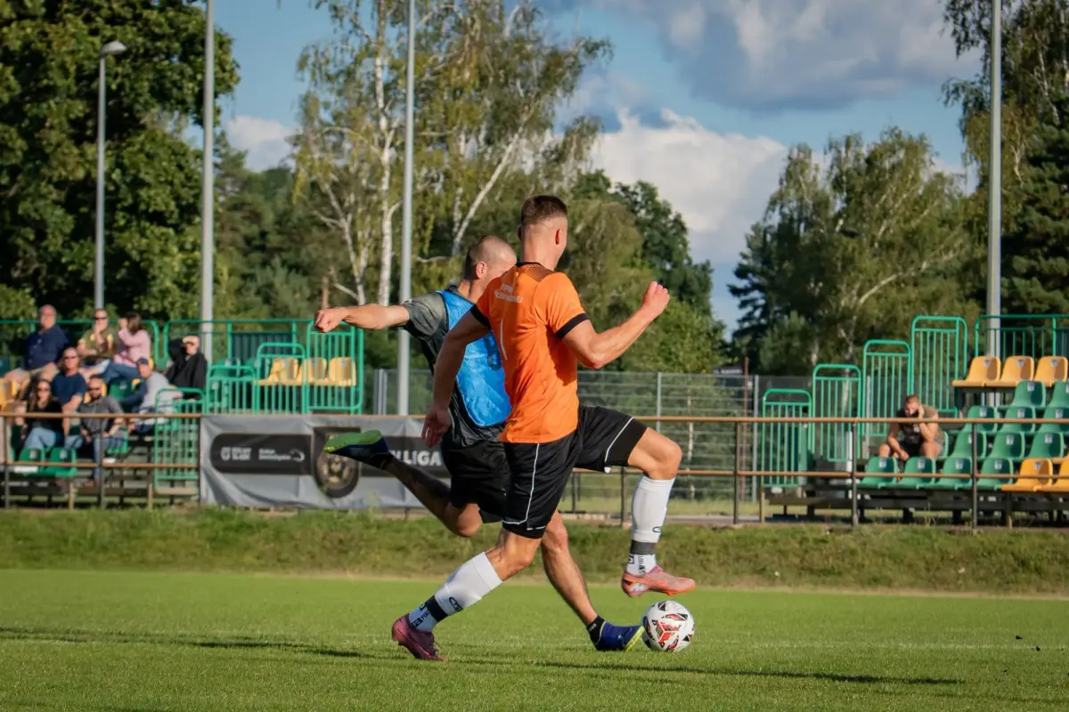 Mecz Polacy vs Amerykanie