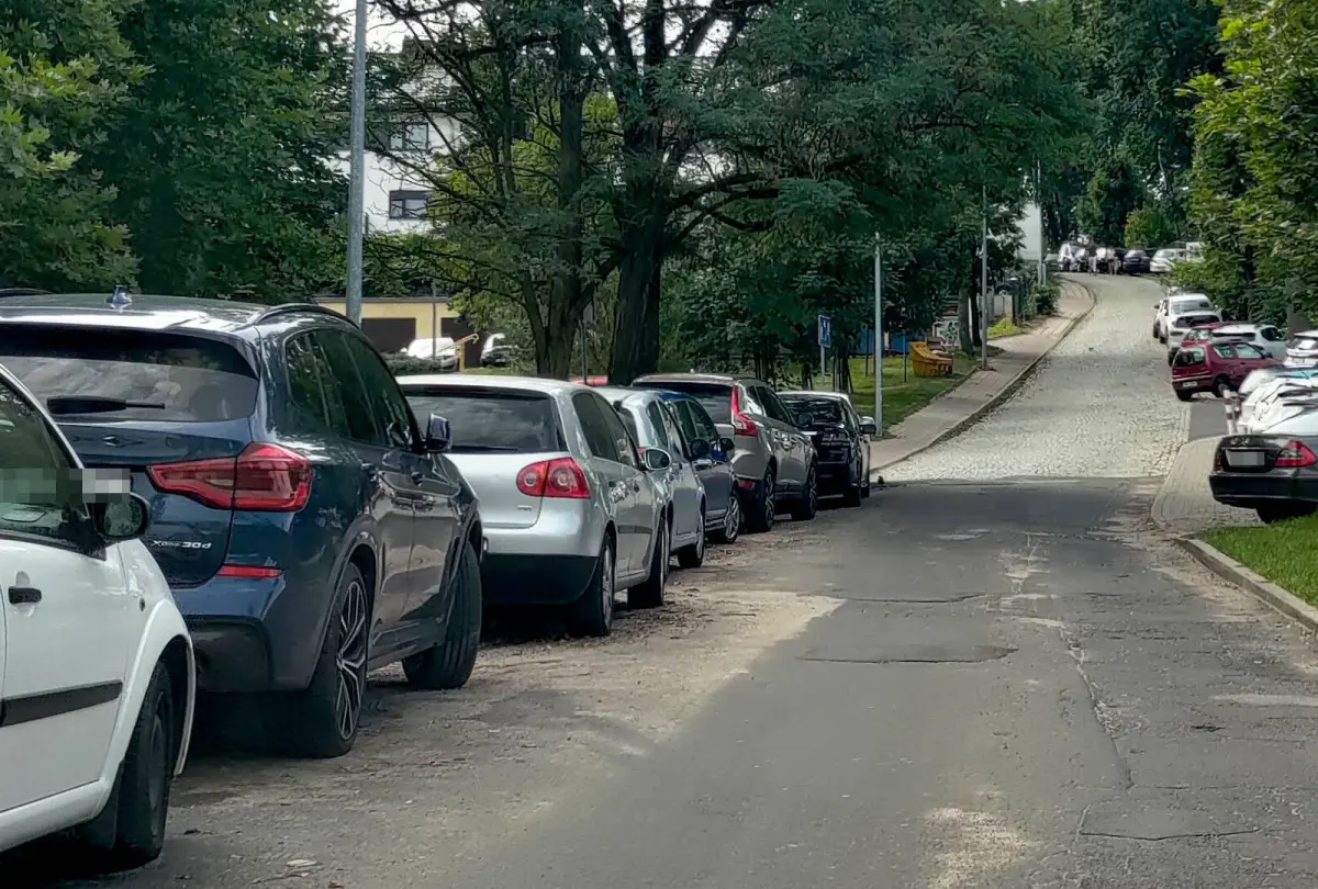 The Parking Problem Is Getting Worse Near the Hospital