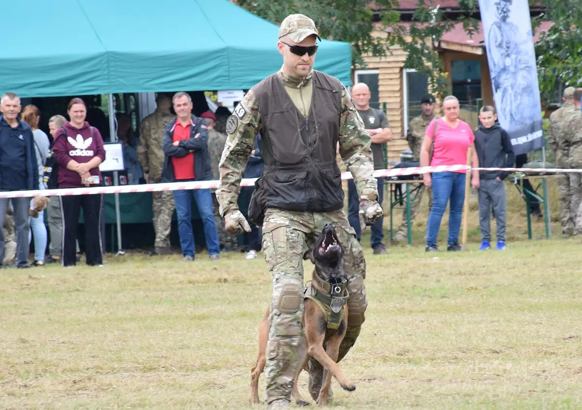 Zapraszamy do Dobrej na Święto Militarne