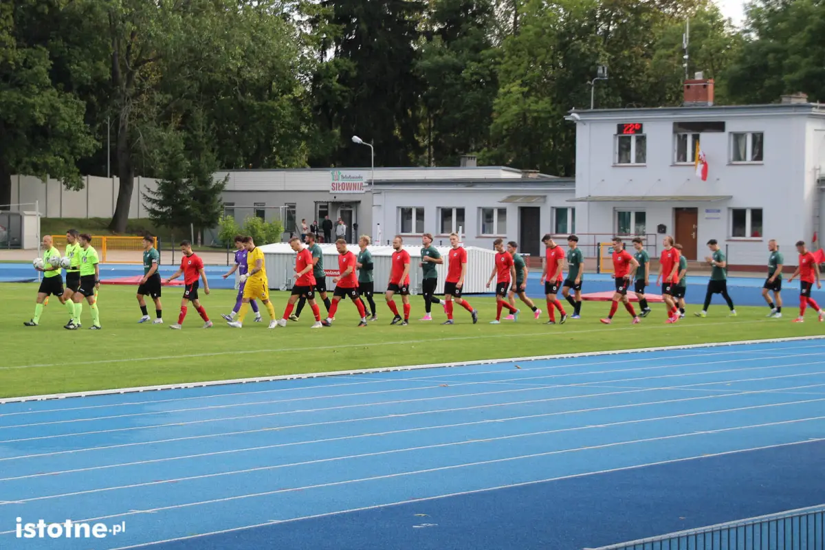 Galeria z meczu pucharowego BKS Bolesławiec - Apis Jędrzychowice - 5 września 2026