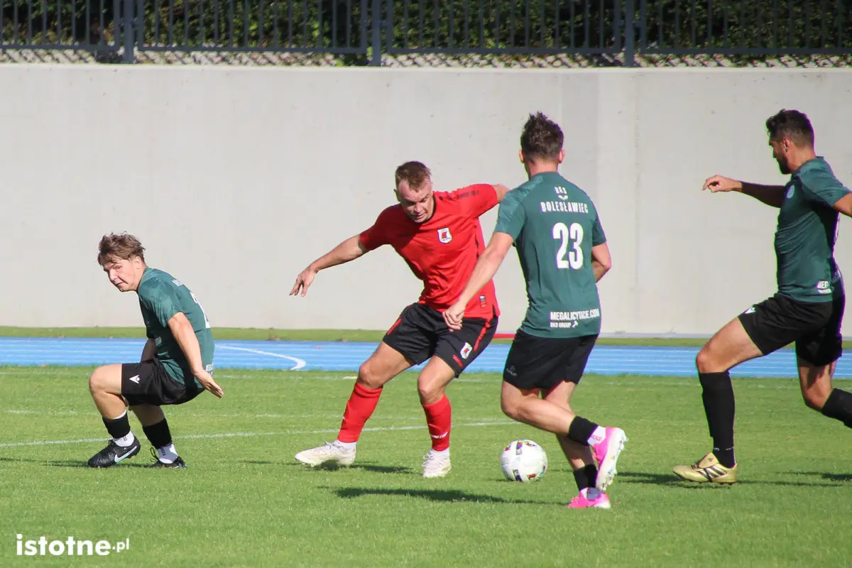 Галерея з кубкового матчу BKS Bolesławiec — Apis Jędrzychowice — 5 вересня 2026 року