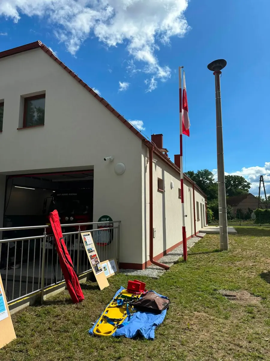 Dzień Strażaka w Nowej Kuźni