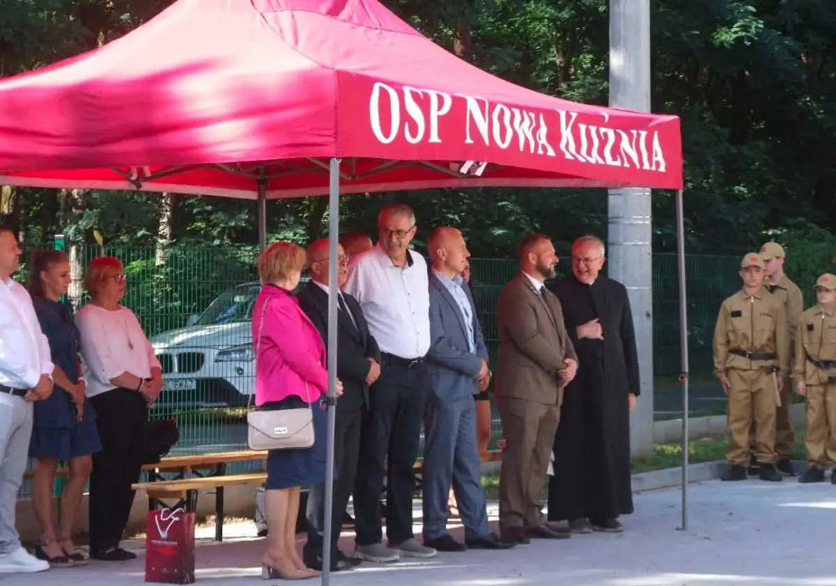 Dzień Strażaka w Nowej Kuźni