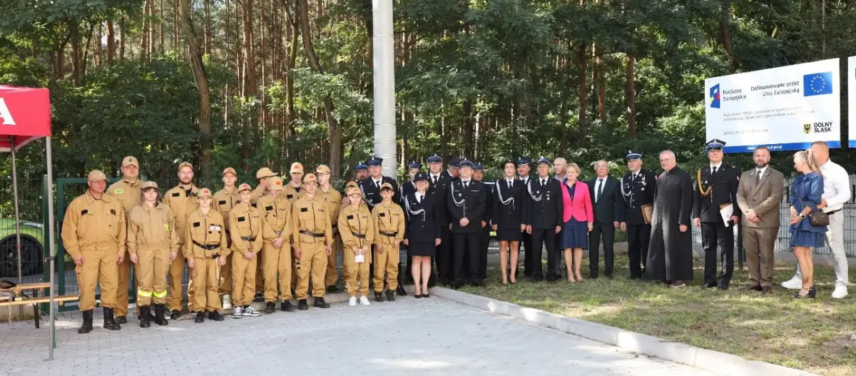 Dzień Strażaka w Nowej Kuźni