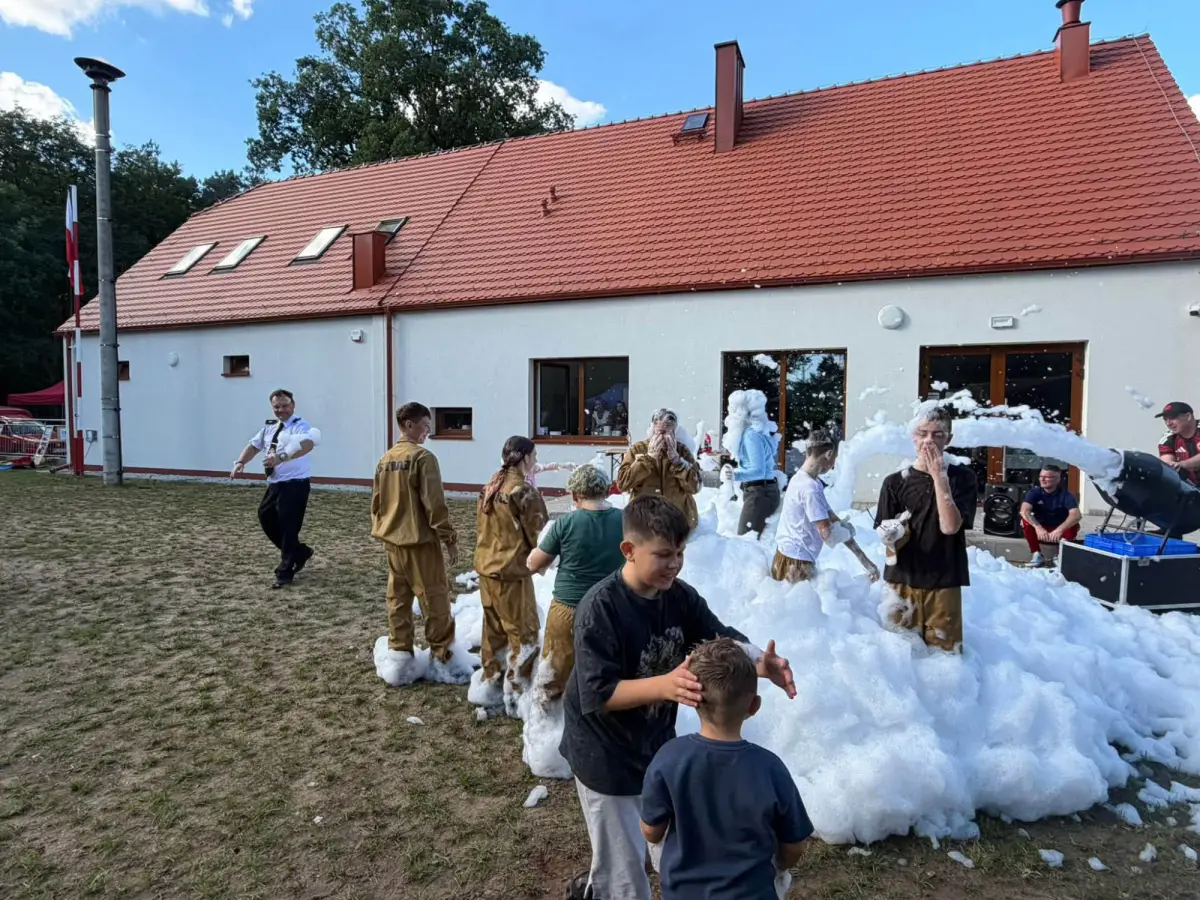 Dzień Strażaka w Nowej Kuźni