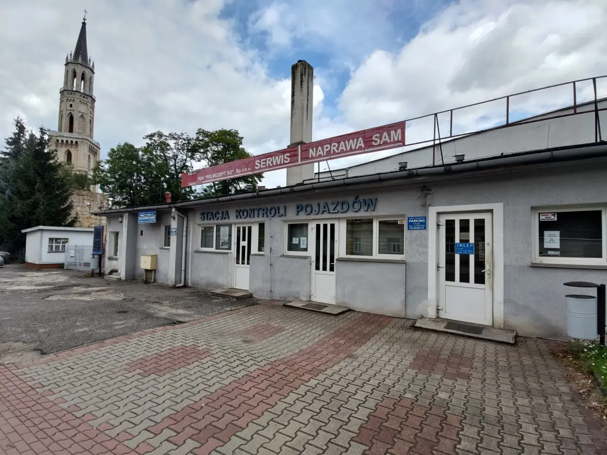 Koniec pewnej epoki w punkcie przy Kubika. To miejsce znał cały Bolesławiec