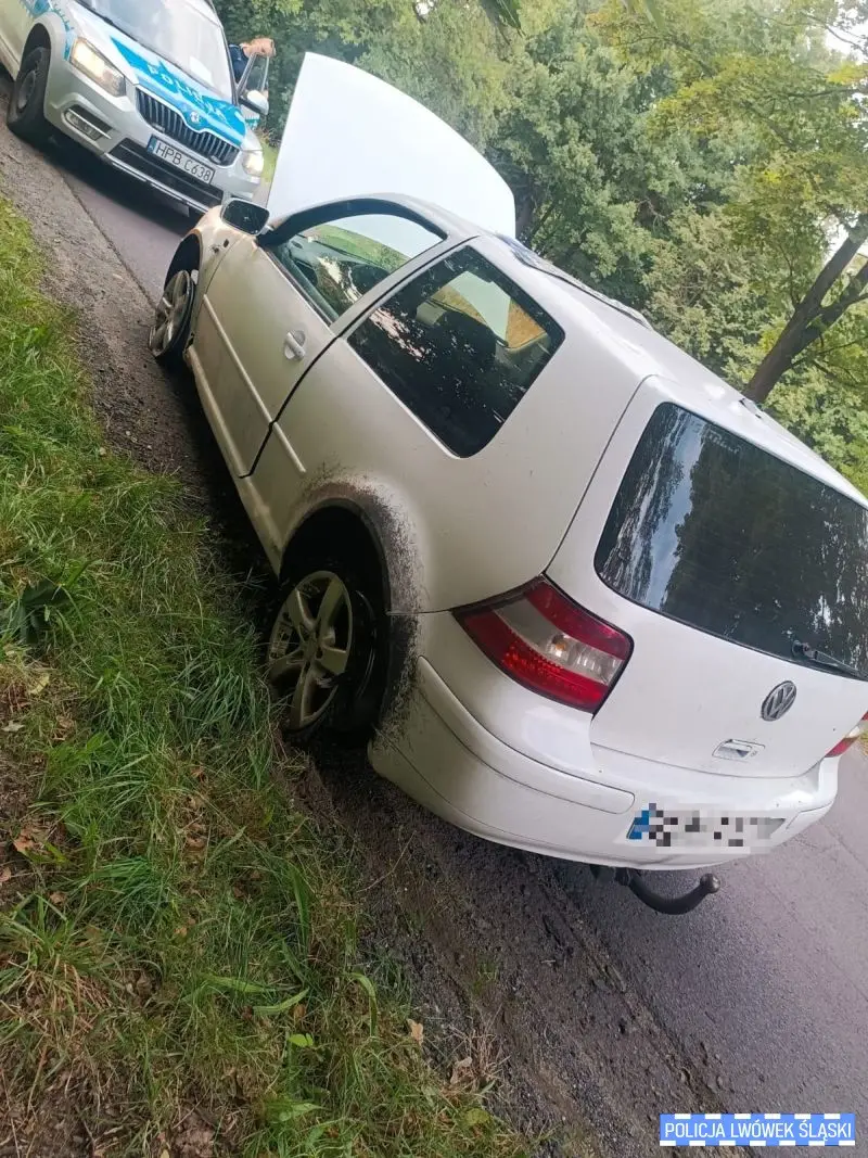 Pojazd i narkotest
