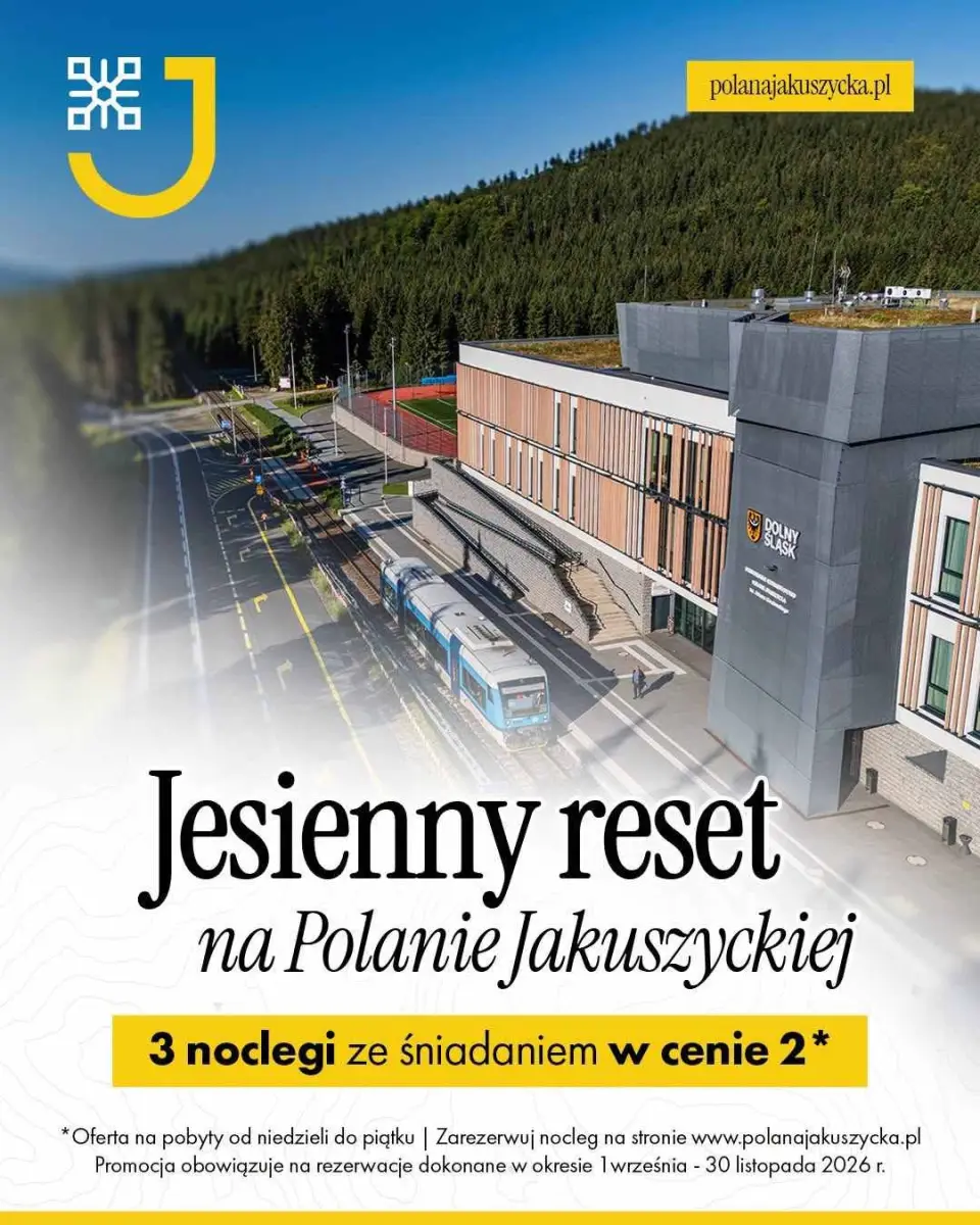 Jesień na Polanie