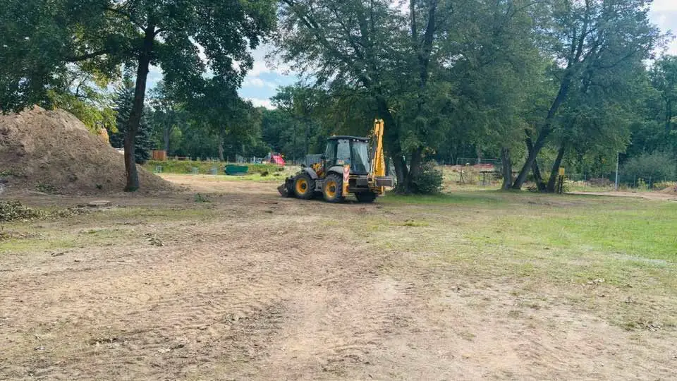 Ruszyła przebudowa OWS