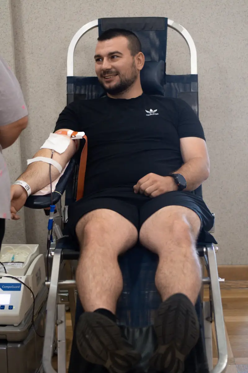 Blood Donation Campaign