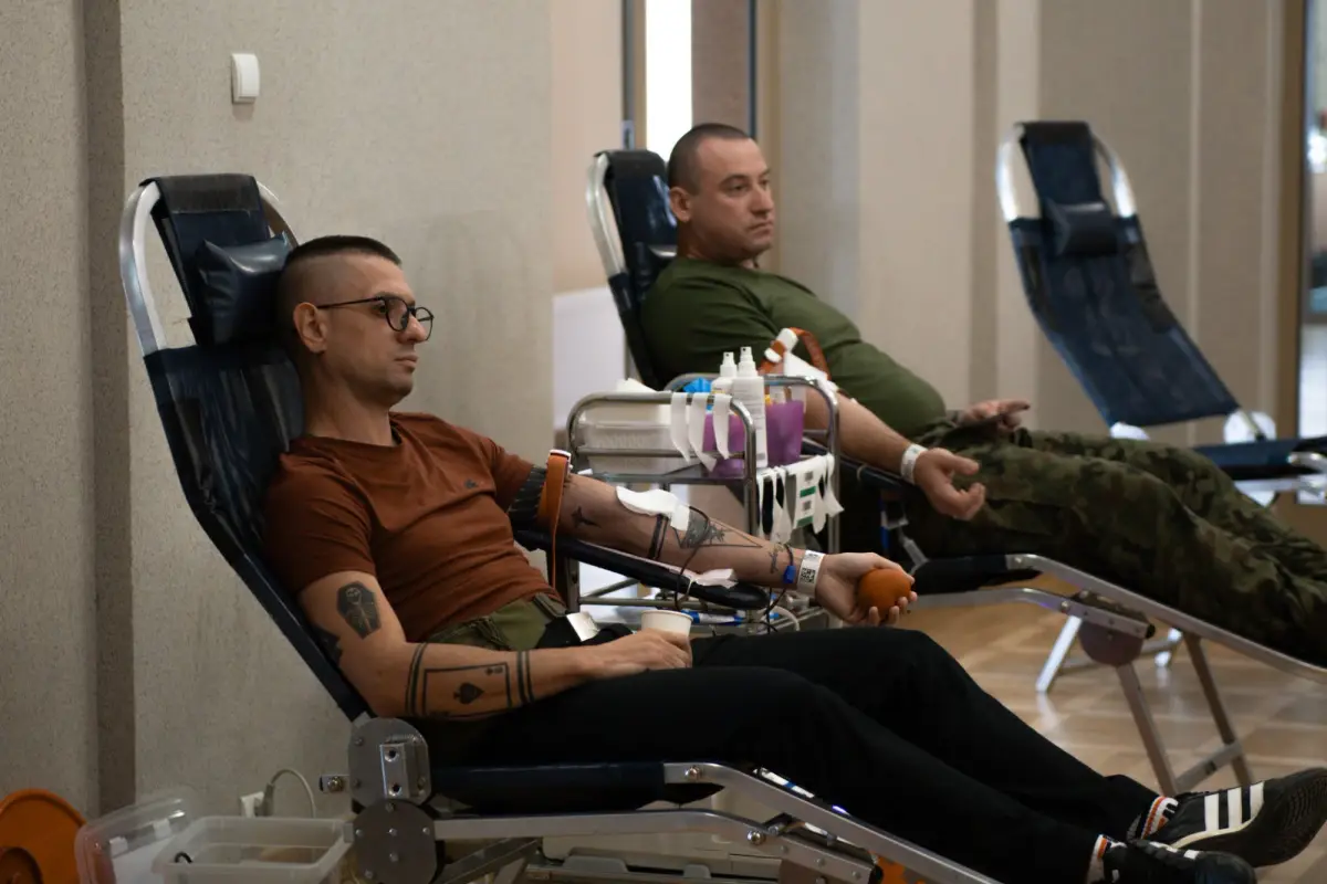 Blood Donation Campaign