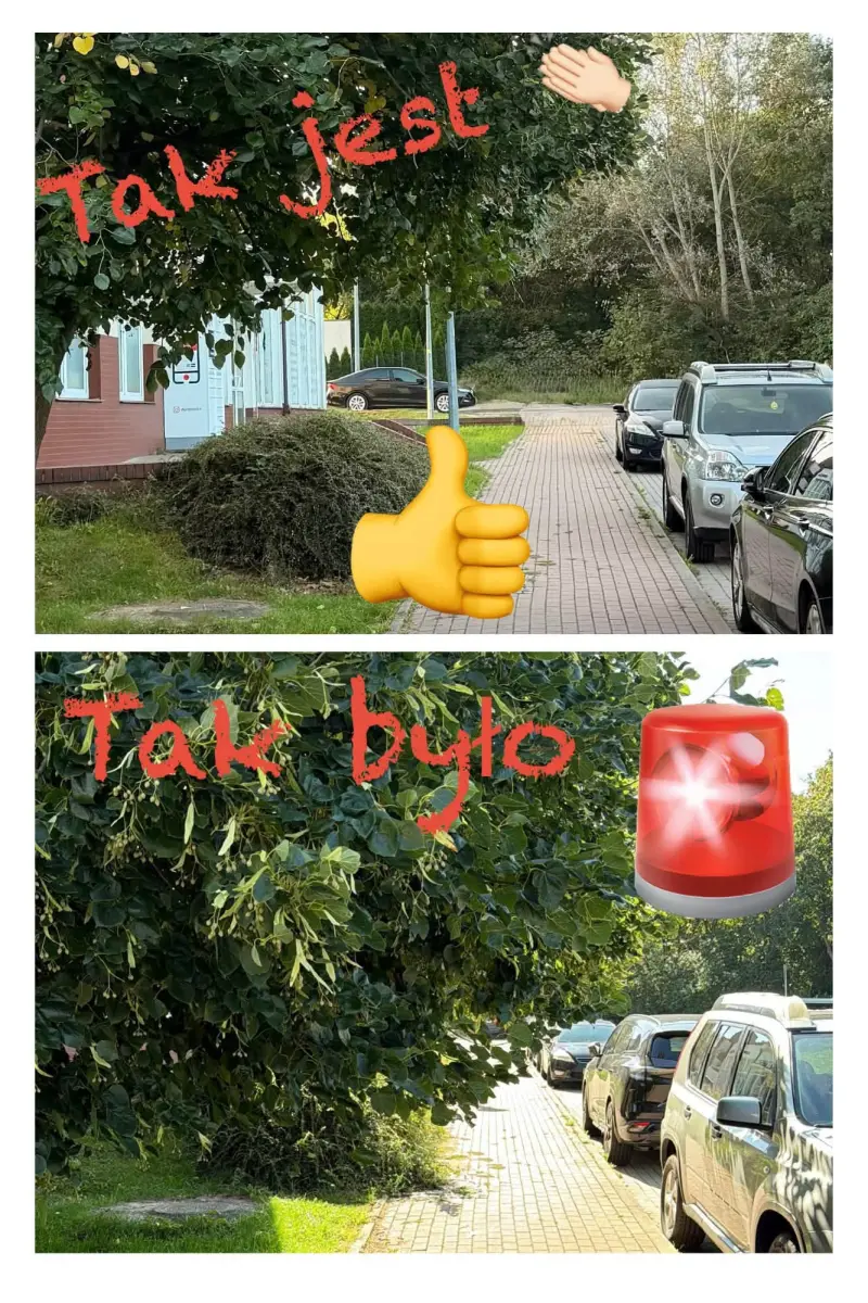 Działania SM Bolesławiec