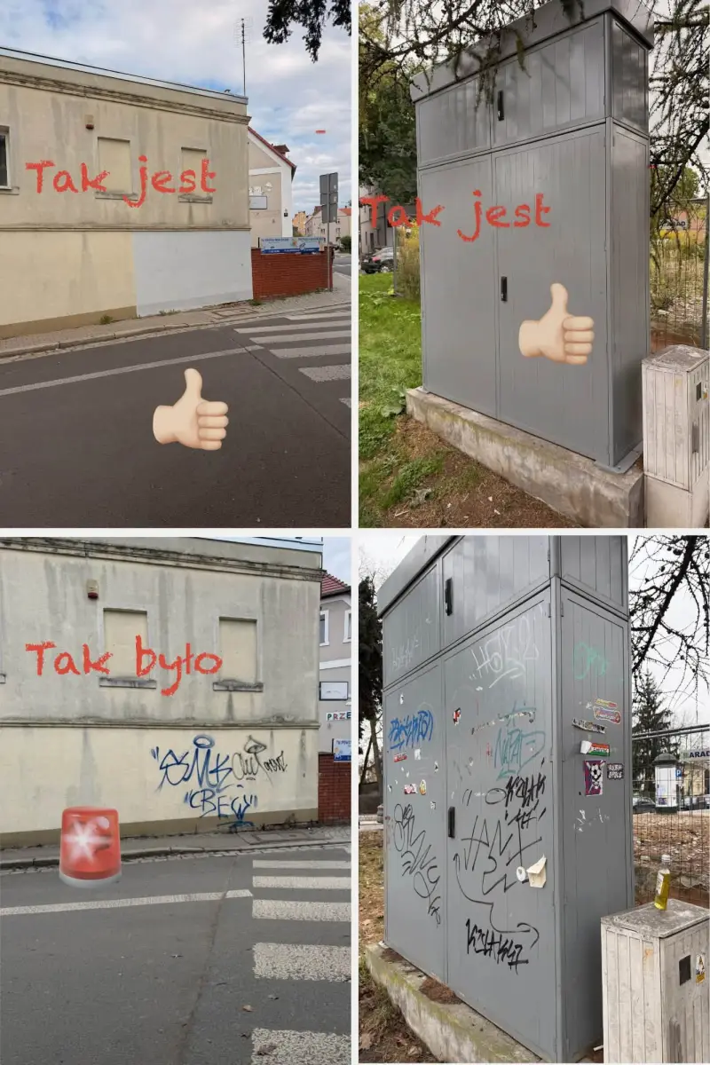 Działania SM Bolesławiec