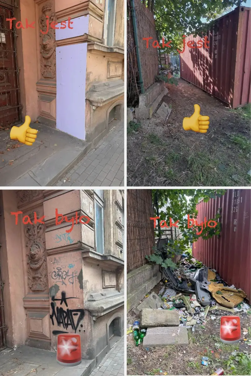 Działania SM Bolesławiec
