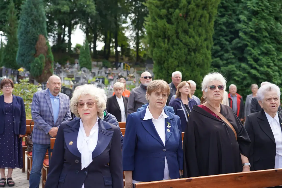 Marsz Żywej Pamięci Polskiego Sybiru