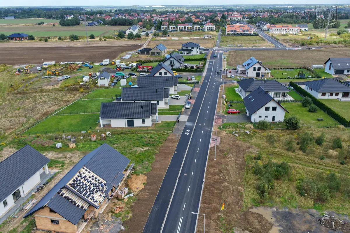 Ulica Sokola w Bolesławcu