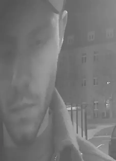 Podejrzewany
