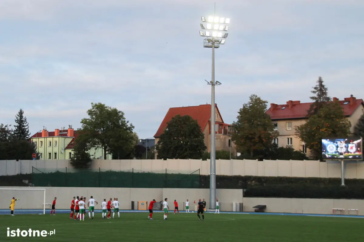 Mecz pucharowy BKS Bolesławiec - Apis Jędrzychowice (23.09.2026 r.)