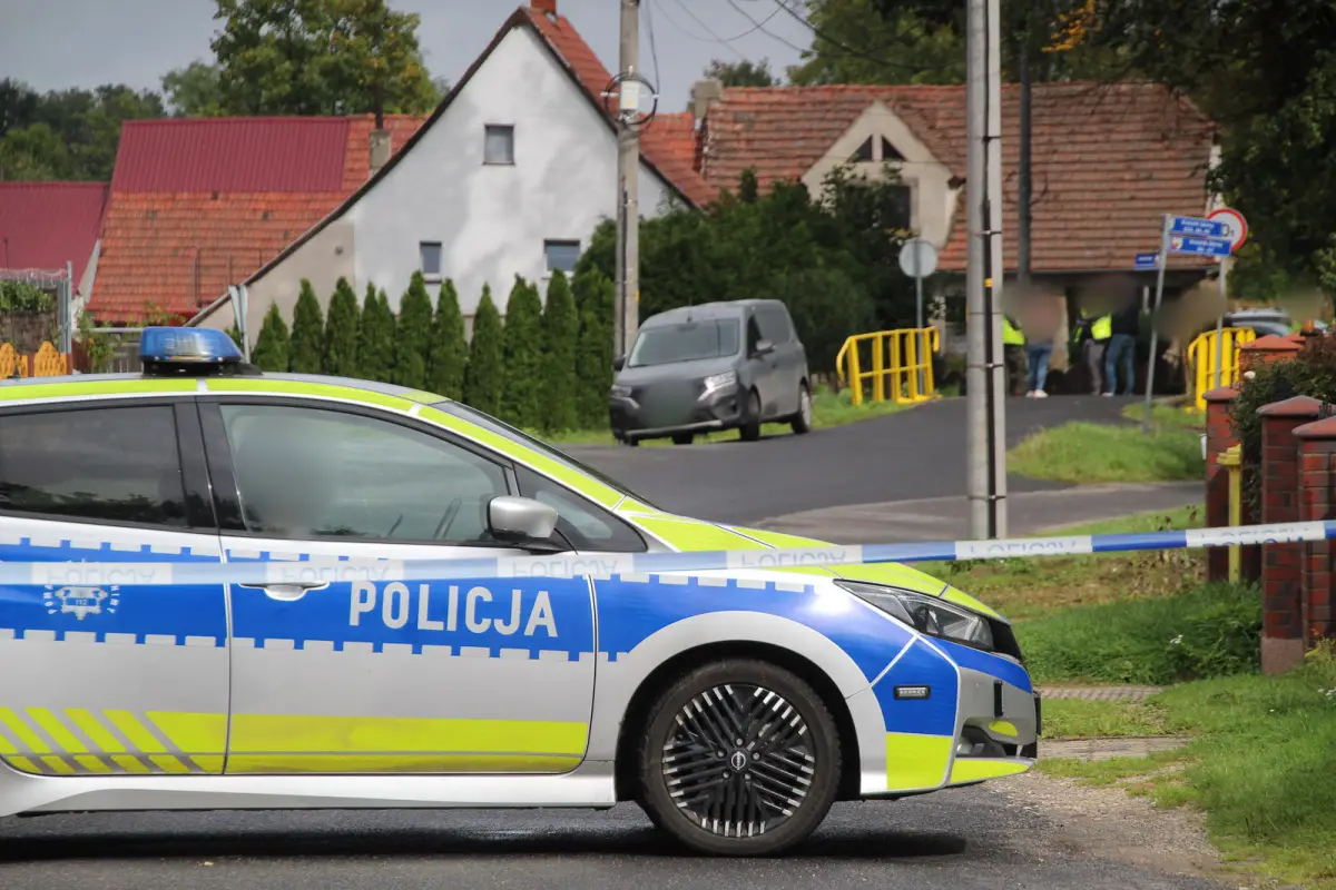 Sytuacja w Kraśniku