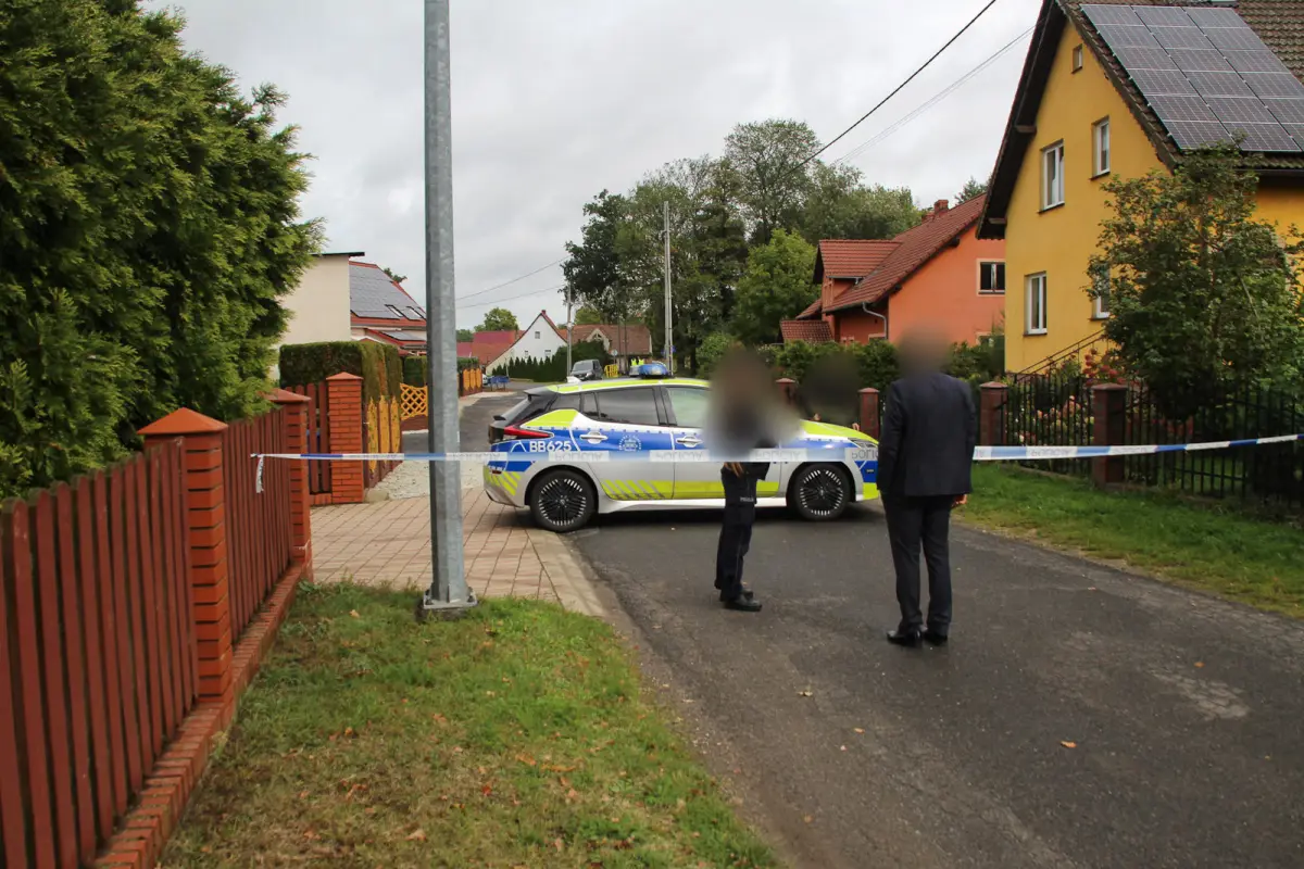 Sytuacja w Kraśniku