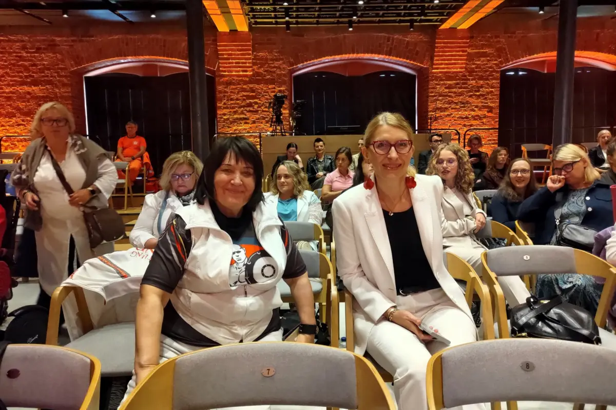Armwreslerka z Bolesławca zdobyła pierwsze miejsce w Ogólnopolskim Plebiscycie "Kobiety z pasją 2026"