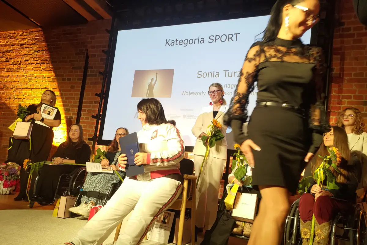 Armwreslerka z Bolesławca zdobyła pierwsze miejsce w Ogólnopolskim Plebiscycie "Kobiety z pasją 2026"