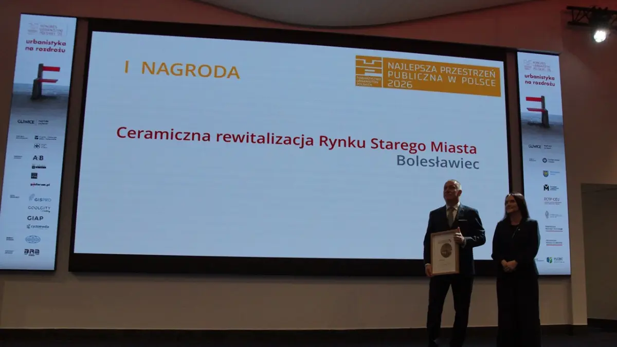 Prezentacja dotycząca rewitalizacji