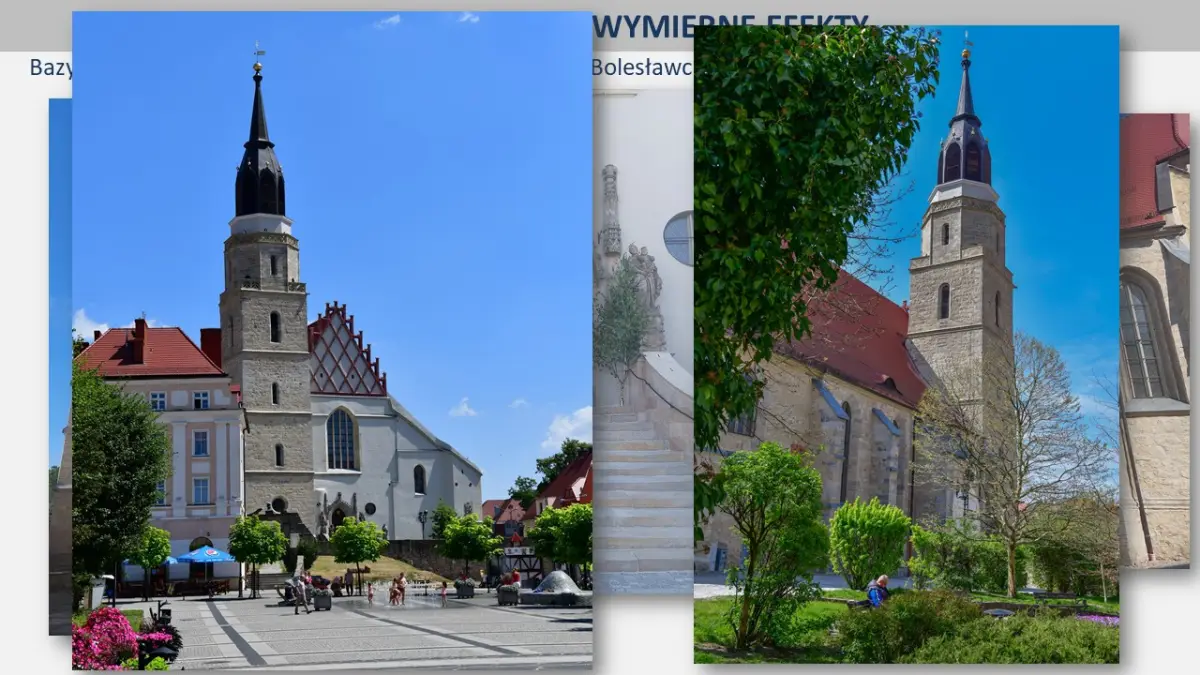Prezentacja dotycząca rewitalizacji