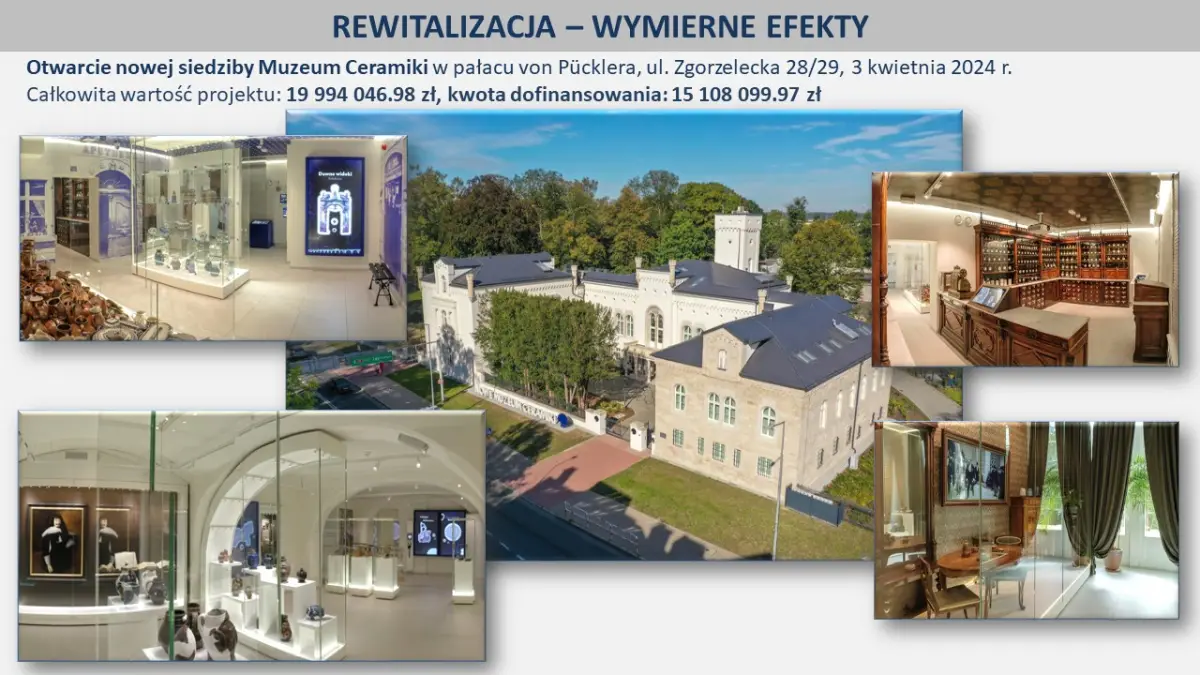 Prezentacja dotycząca rewitalizacji