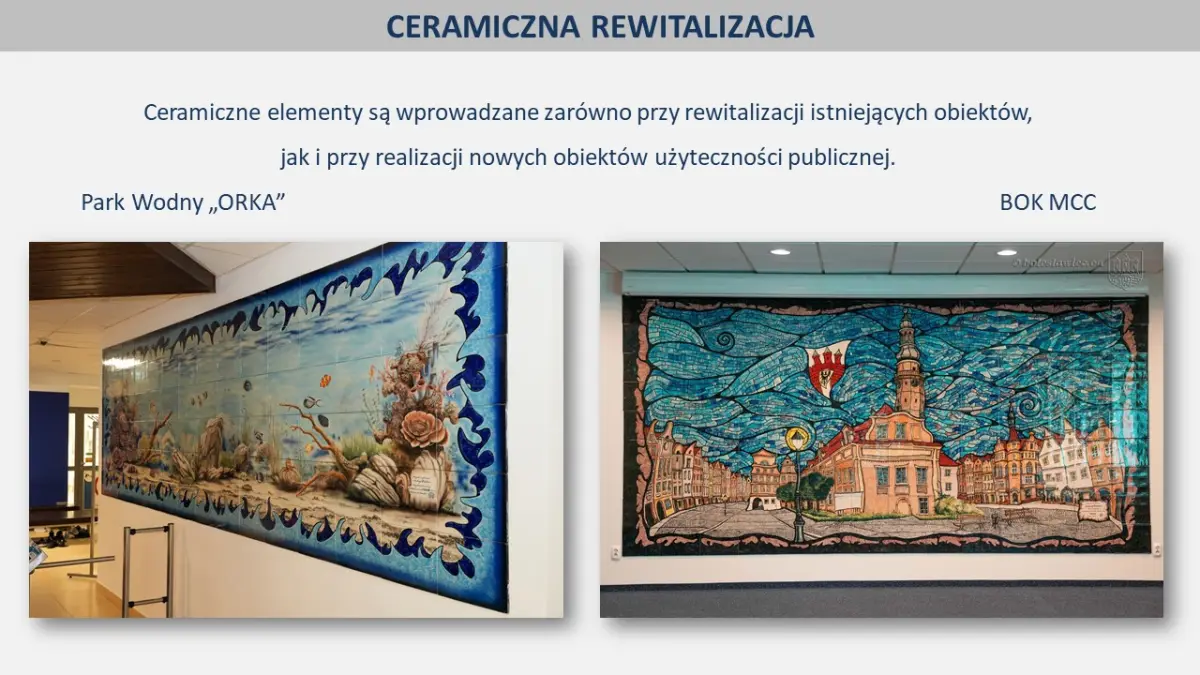Prezentacja dotycząca rewitalizacji