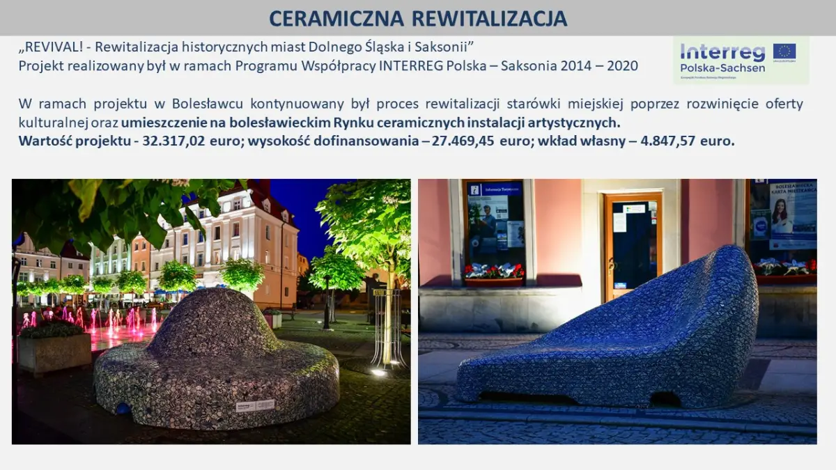 Prezentacja dotycząca rewitalizacji