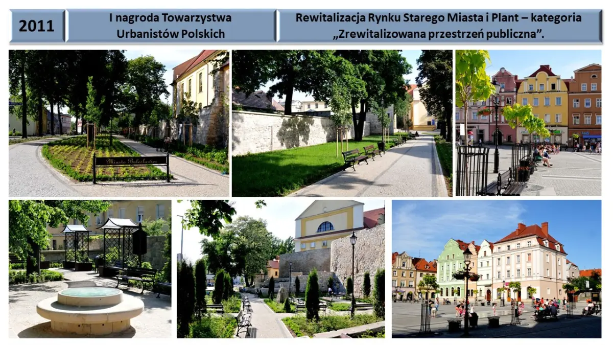 Prezentacja dotycząca rewitalizacji