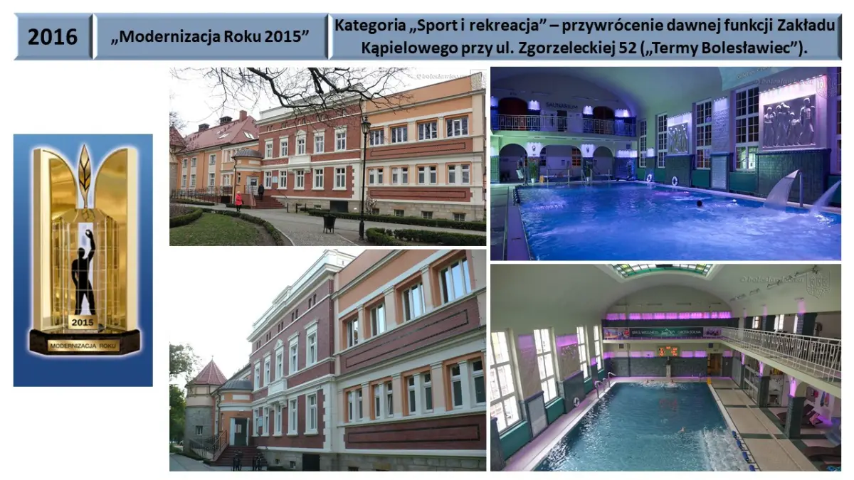 Prezentacja dotycząca rewitalizacji