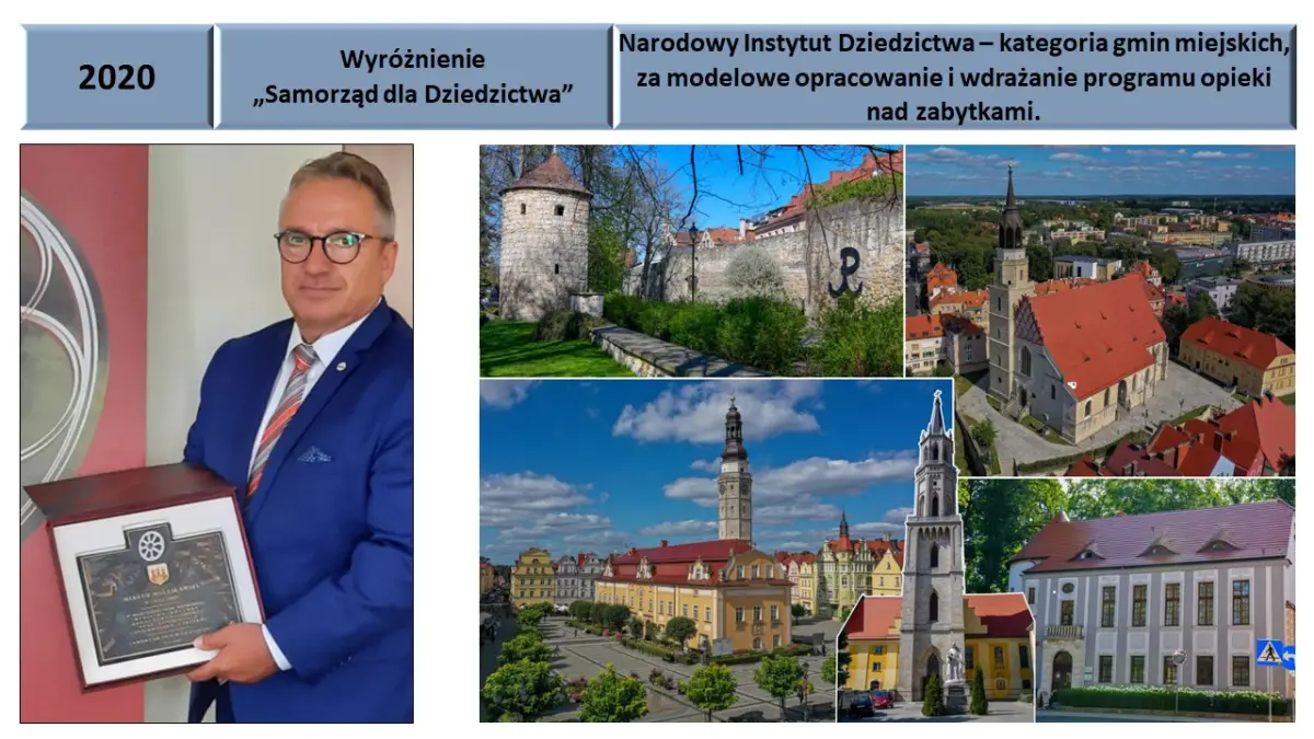 Prezentacja dotycząca rewitalizacji