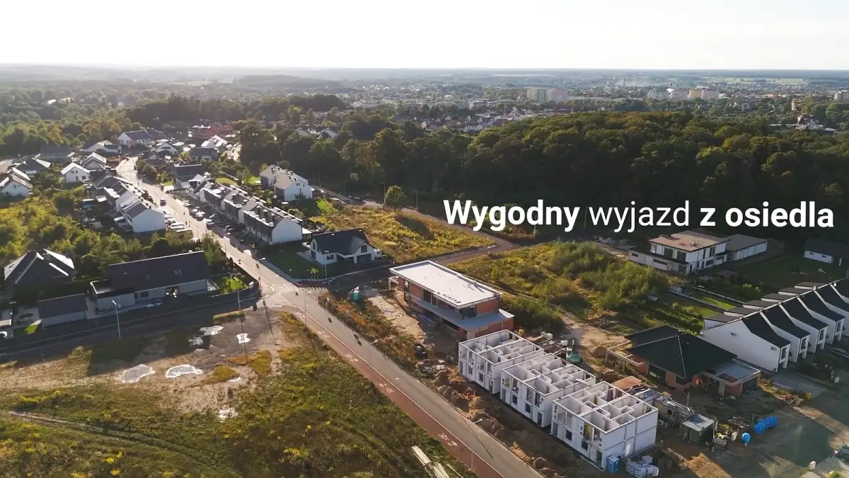 Мрієте про власний будинок у Bolesławiec? На Kozia Górka ви можете обрати його вже зараз