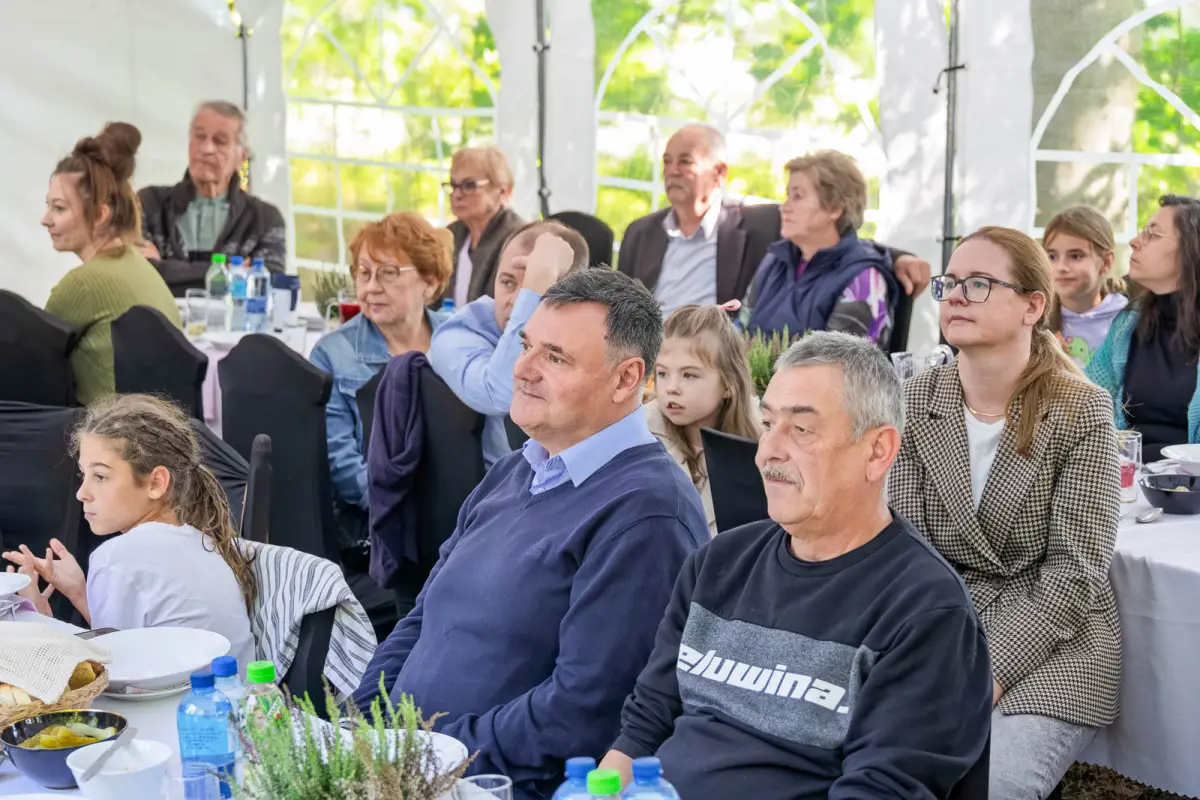 Muzyczny piknik w Gierałtowie