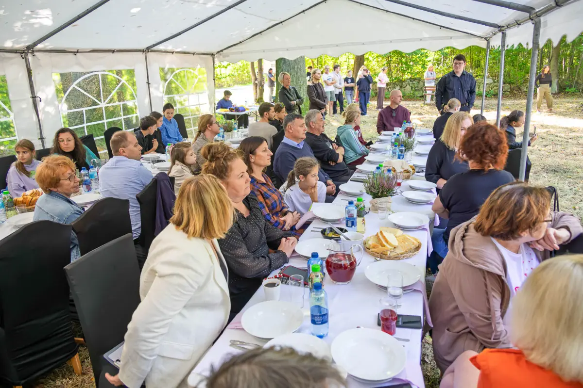 Muzyczny piknik w Gierałtowie