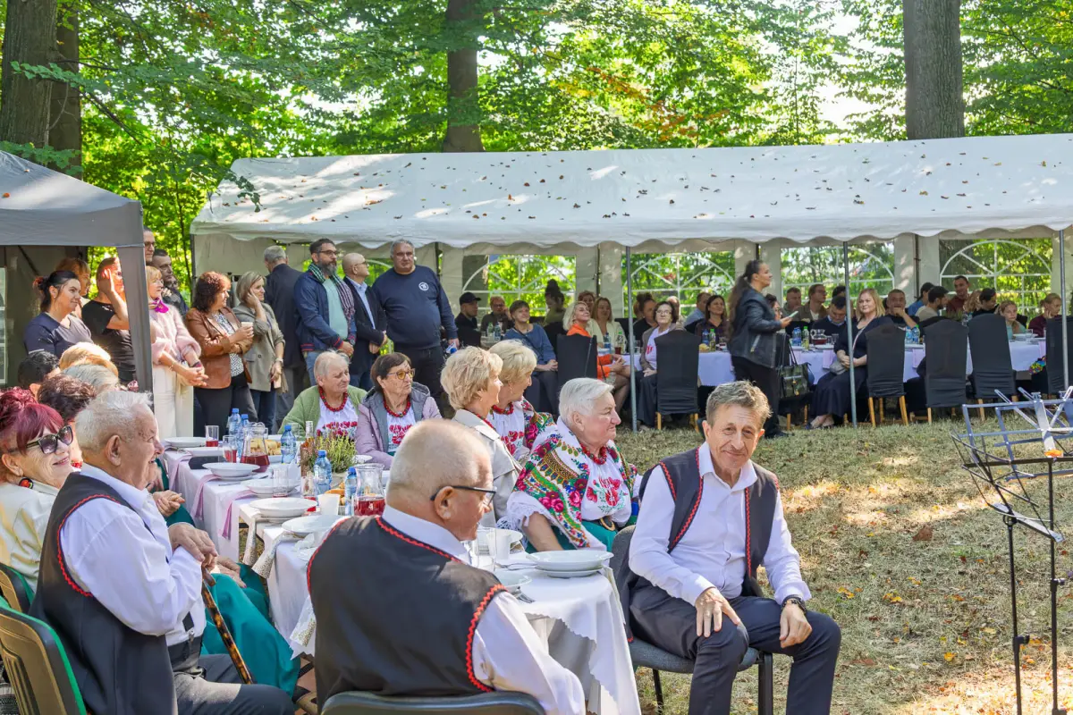 Muzyczny piknik w Gierałtowie