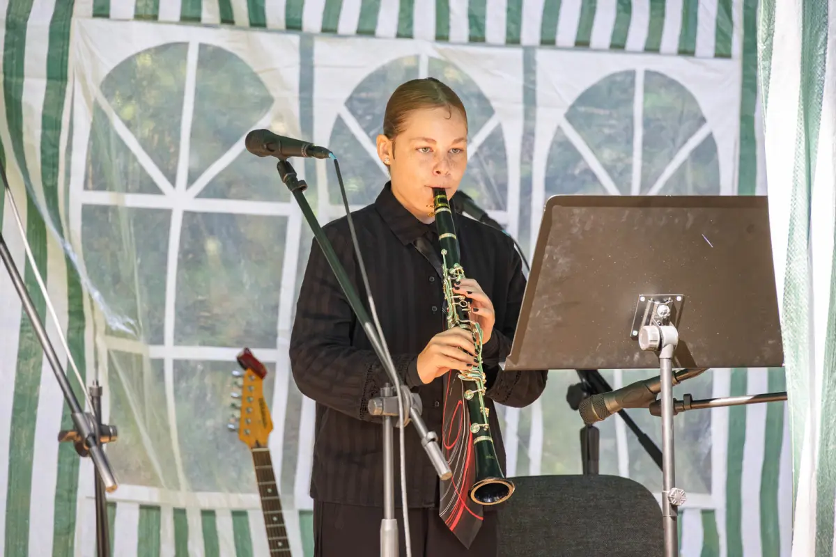Muzyczny piknik w Gierałtowie