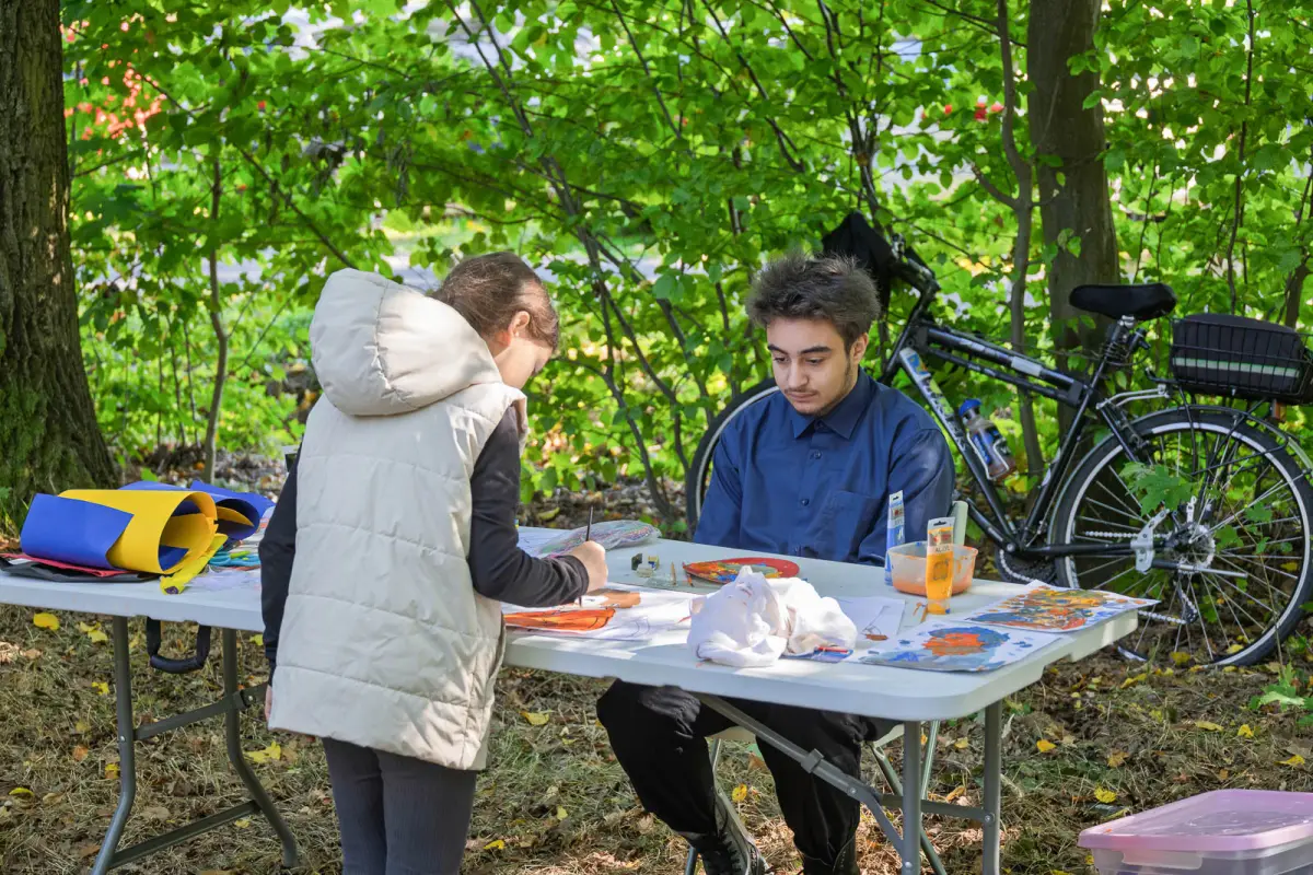 Muzyczny piknik w Gierałtowie