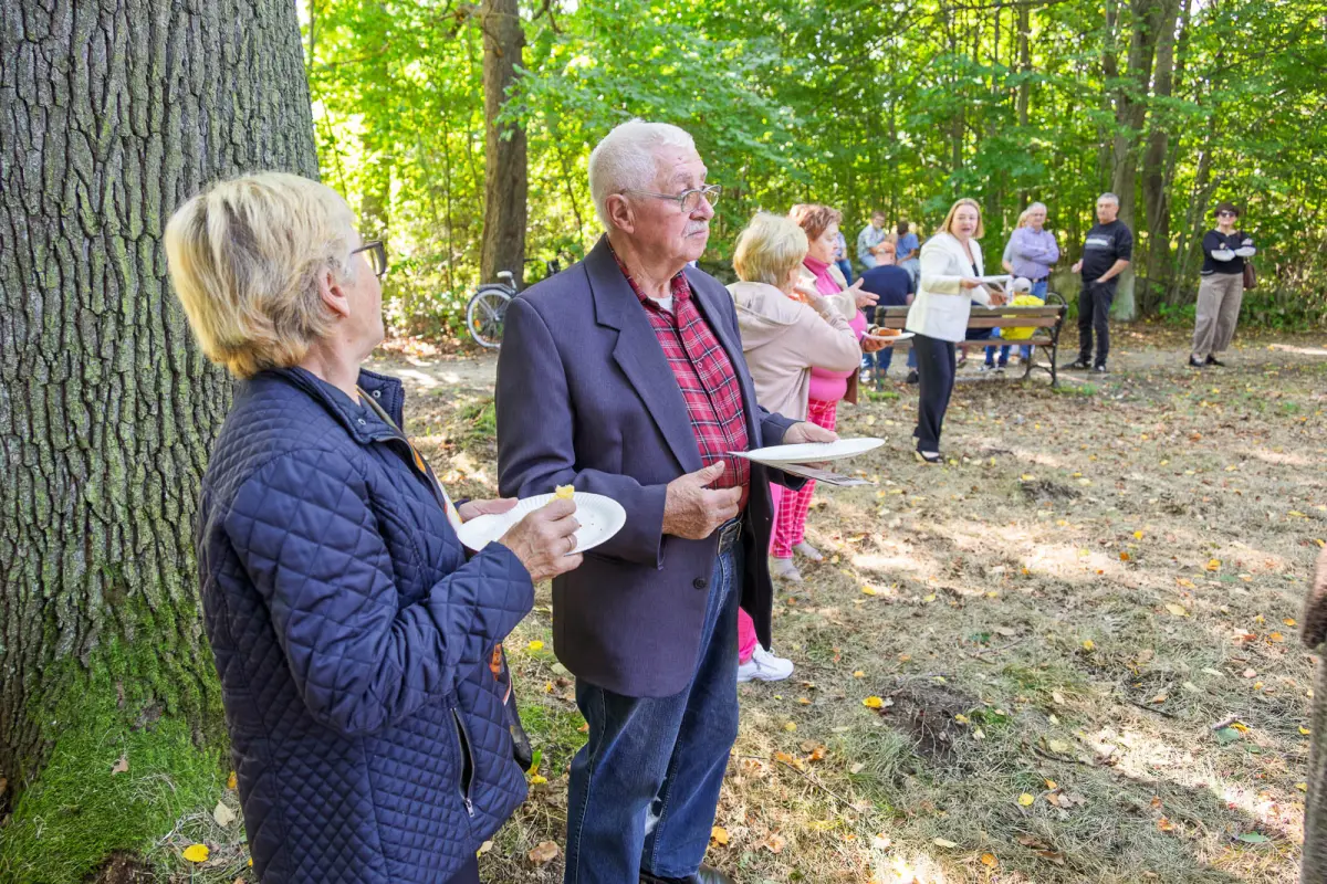 Muzyczny piknik w Gierałtowie