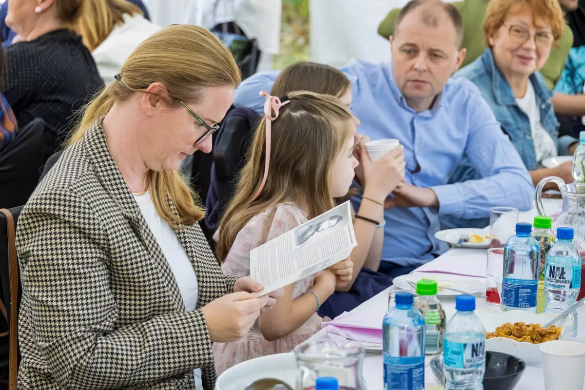 Muzyczny piknik w Gierałtowie