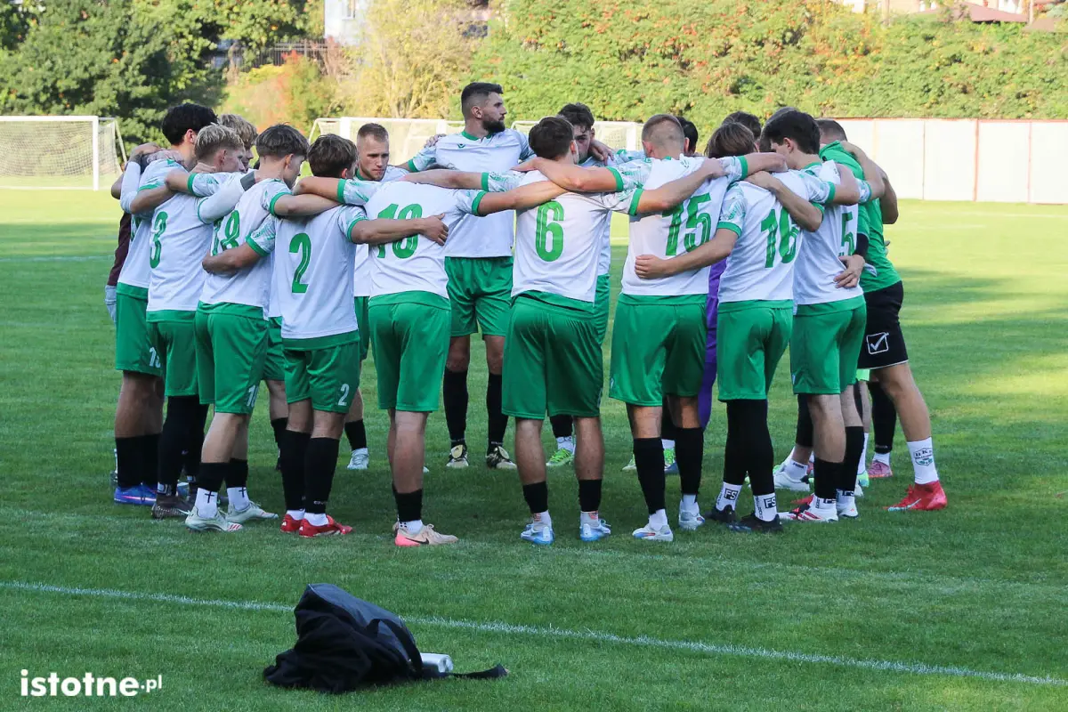 Mecz BKS Bolesławiec - Olimpia Kowary, 03.10.2026 r.