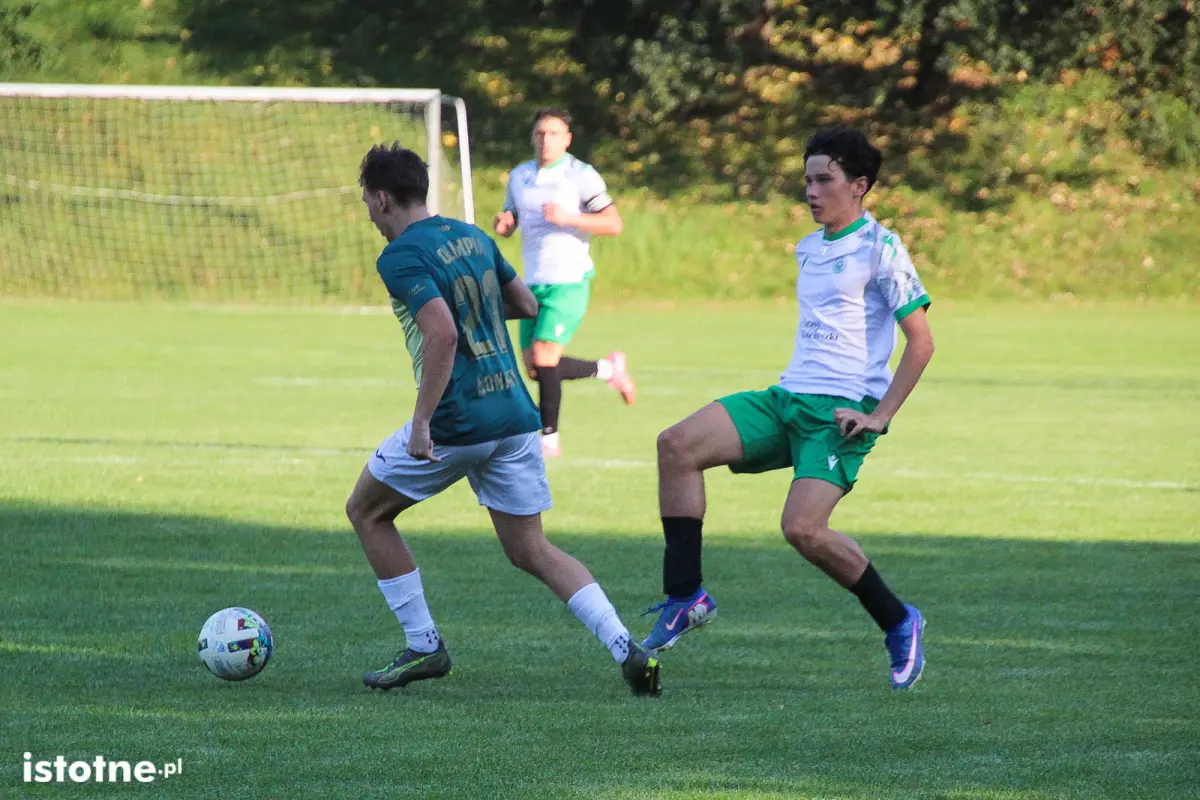 Mecz BKS Bolesławiec - Olimpia Kowary, 03.10.2026 r.