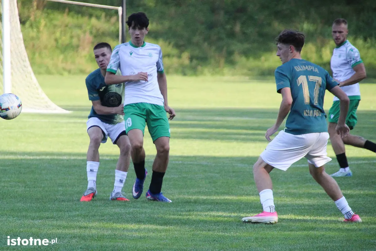 Mecz BKS Bolesławiec - Olimpia Kowary, 03.10.2026 r.