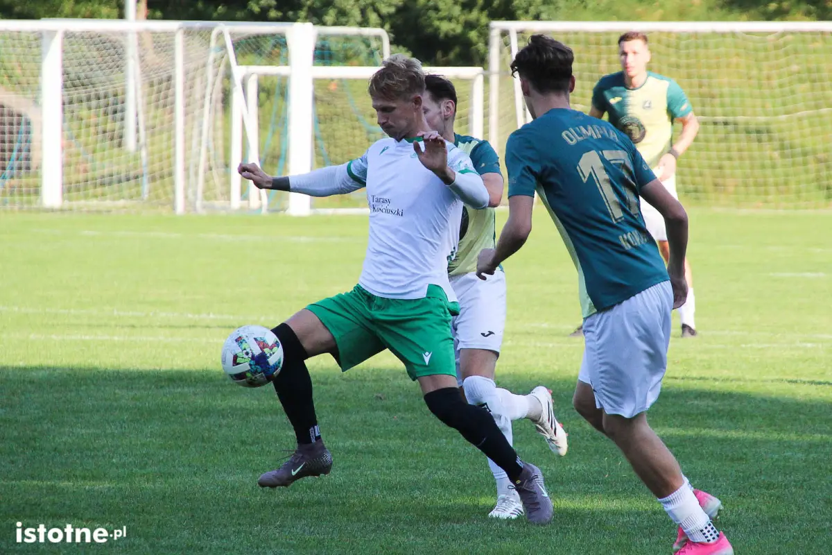 Mecz BKS Bolesławiec - Olimpia Kowary, 03.10.2026 r.