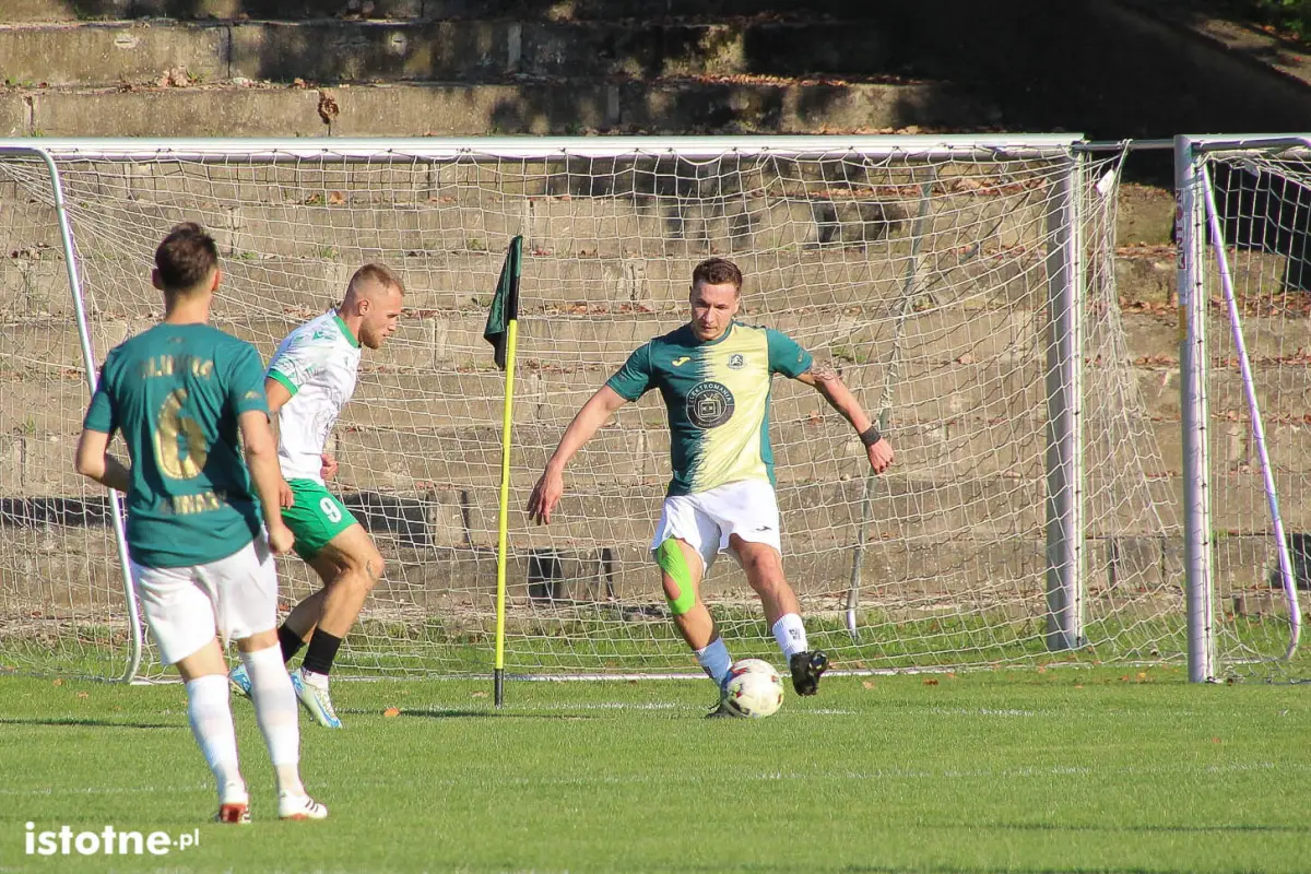 Mecz BKS Bolesławiec - Olimpia Kowary, 03.10.2026 r.