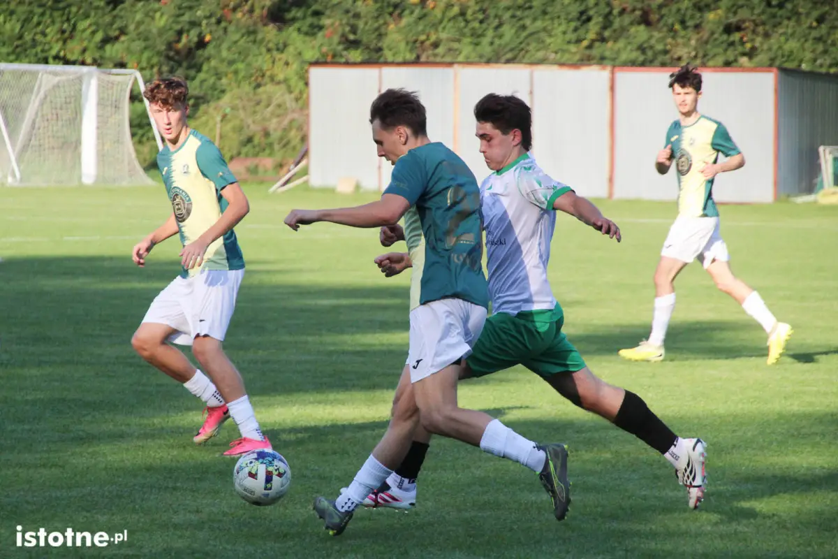 Mecz BKS Bolesławiec - Olimpia Kowary, 03.10.2026 r.