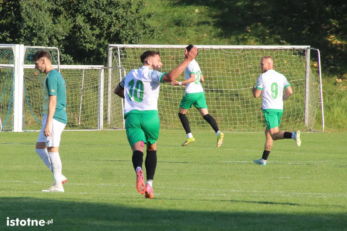 Mecz BKS Bolesławiec - Olimpia Kowary, 03.10.2026 r.