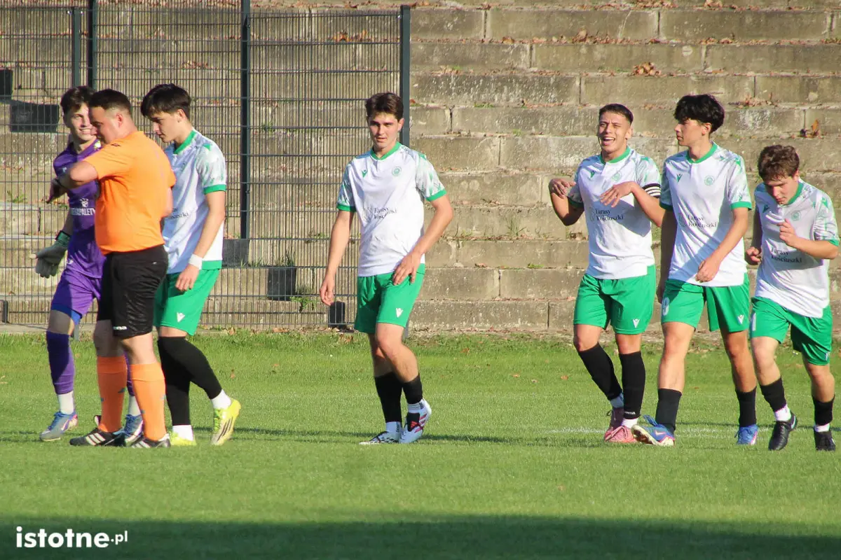 Mecz BKS Bolesławiec - Olimpia Kowary, 03.10.2026 r.